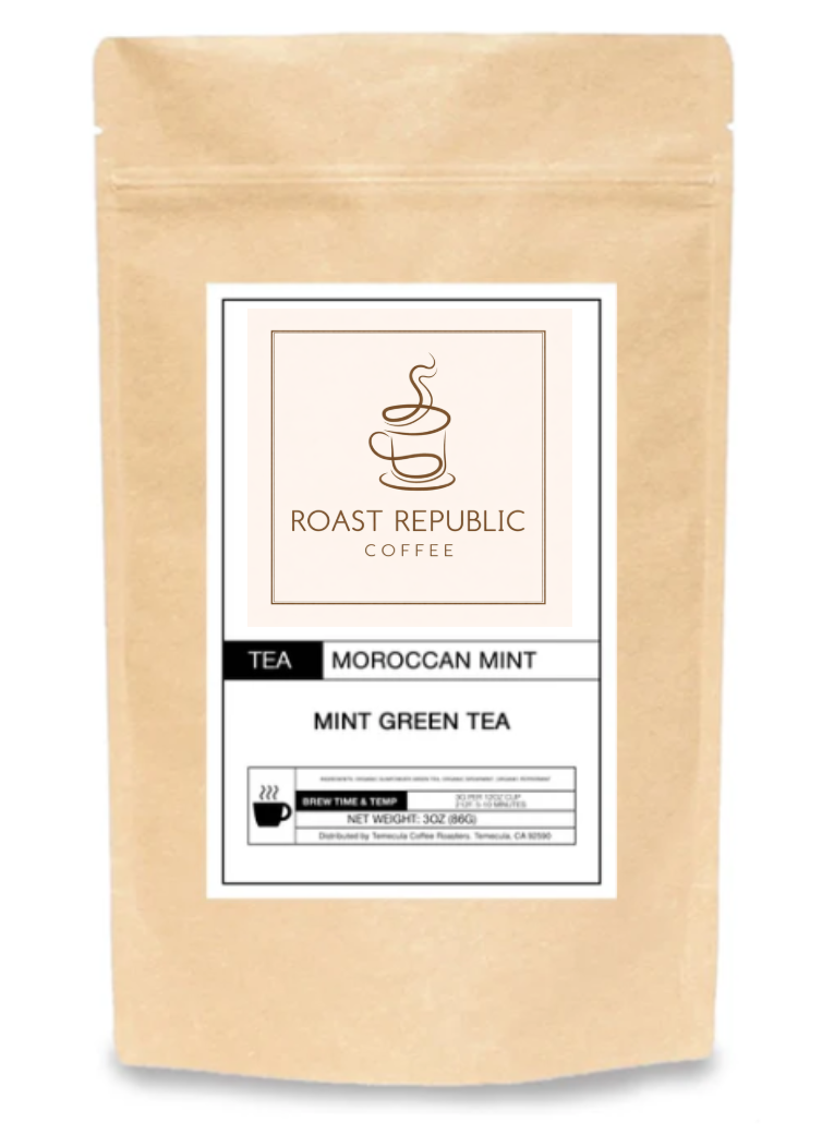 Moroccan Mint