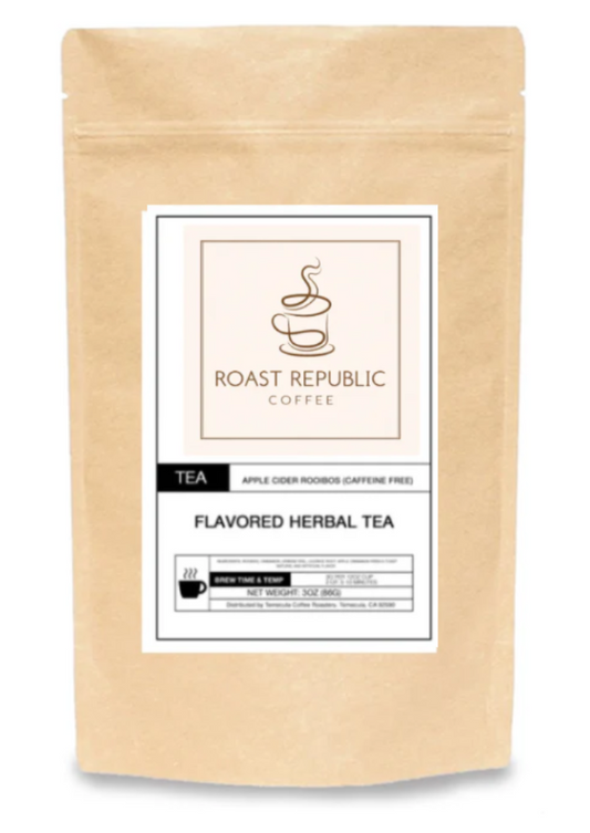Apple Cider Rooibos