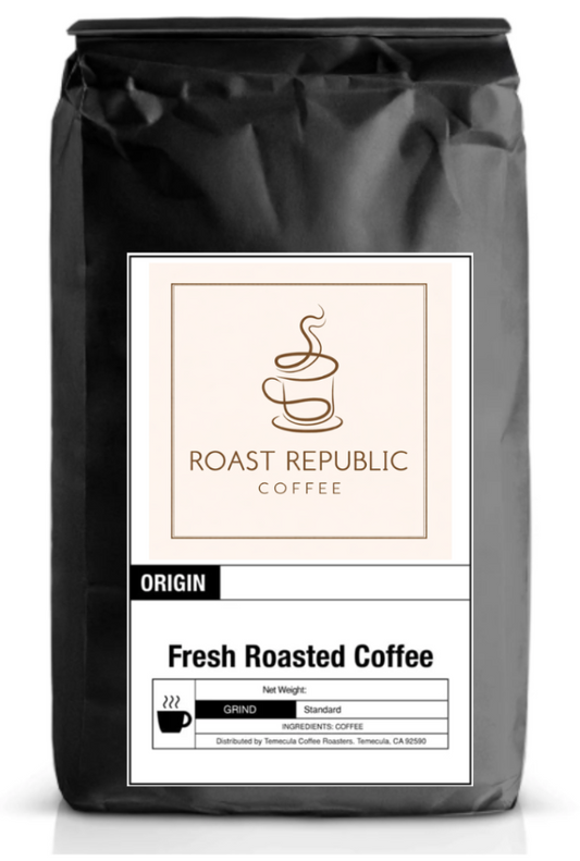 Coffee with Mushrooms Medium Roast