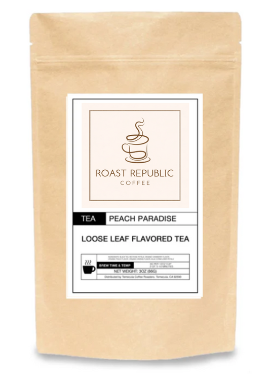 Peach Paradise
